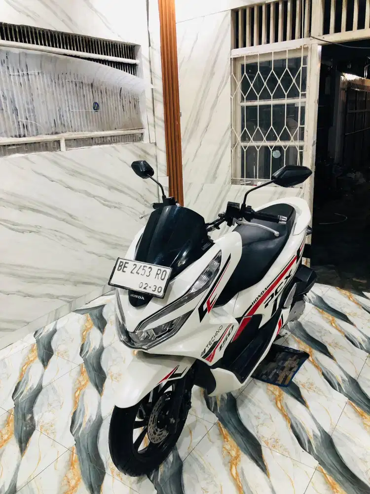 HONDA PCX NEW ISTIMEWA 2020 Pajak Hidup