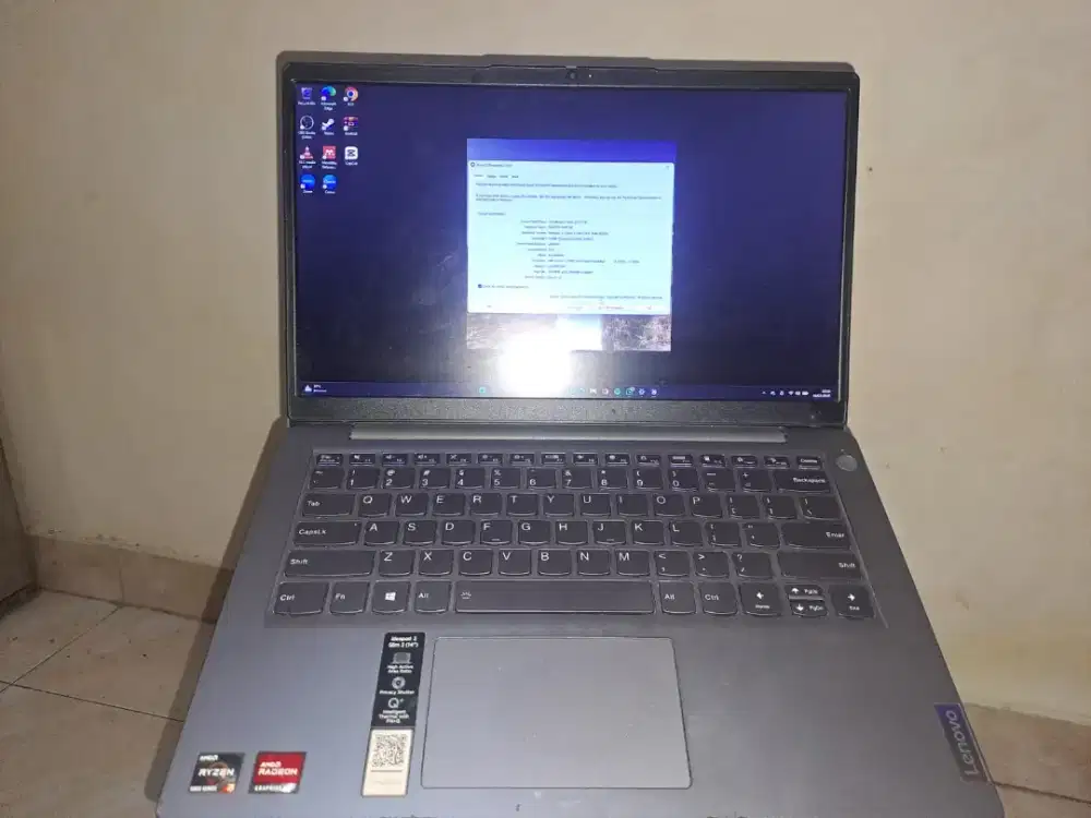 Jual Lenovo ideapad slim 3