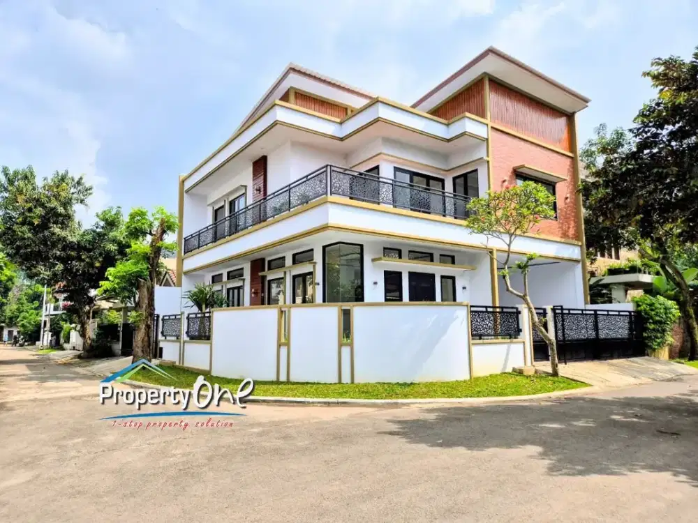 Jual Rumah Di Kencanaloka BSD Serpong
