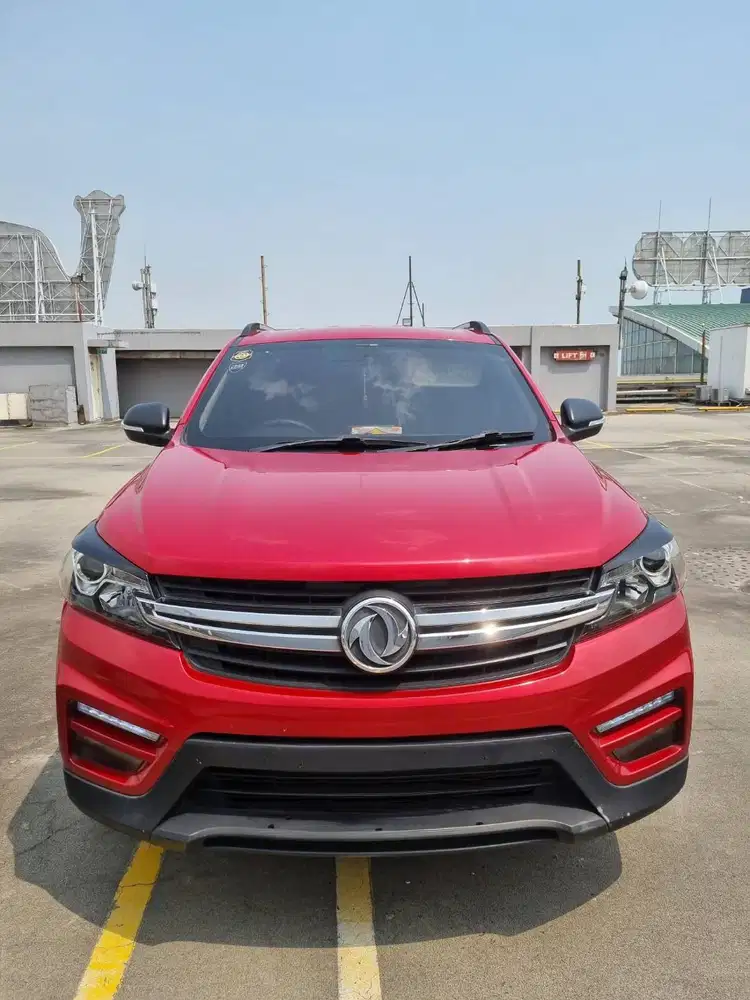 SUV mewah harga LCGC - GLORY 560 1.5 Turbo