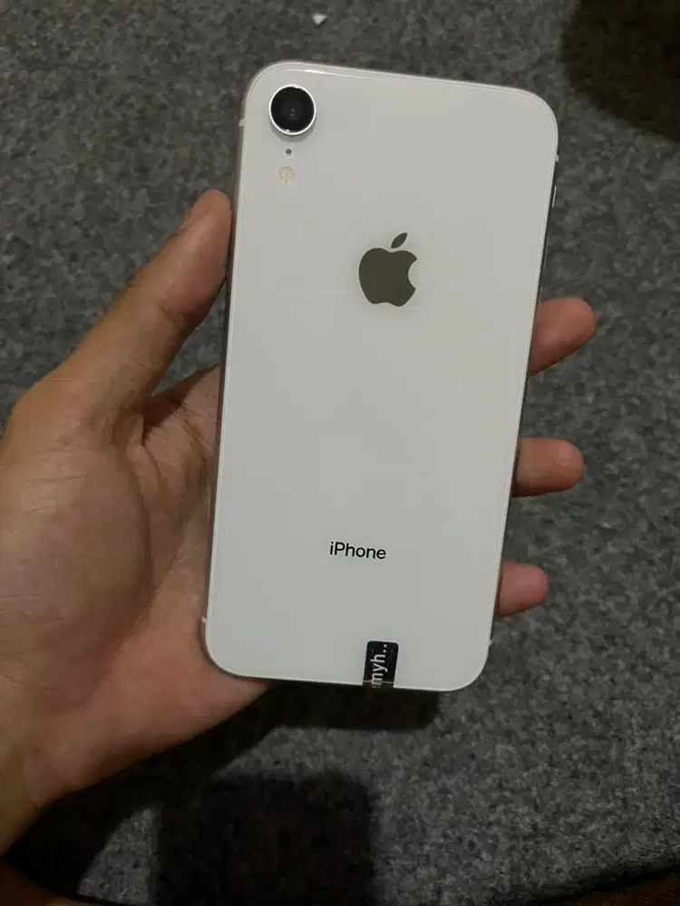 IPHONE XR 64GB INTER WIFI ONLY