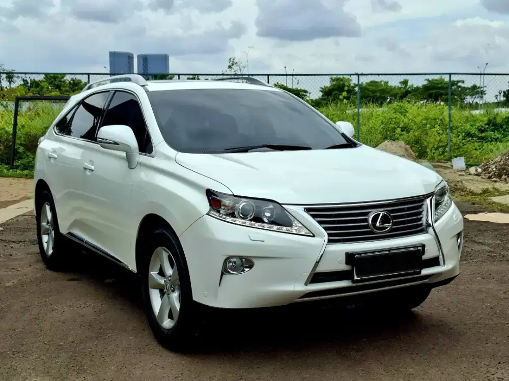 Lexus RX270 RX 270 2013