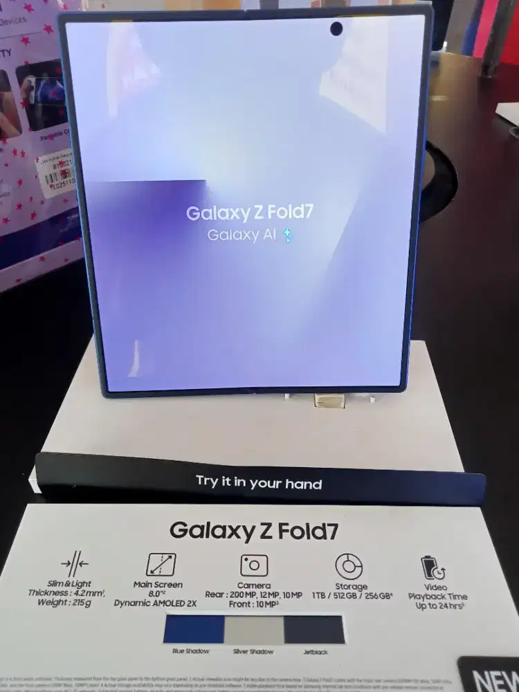 Samsung Galaxy Z Fold 7
