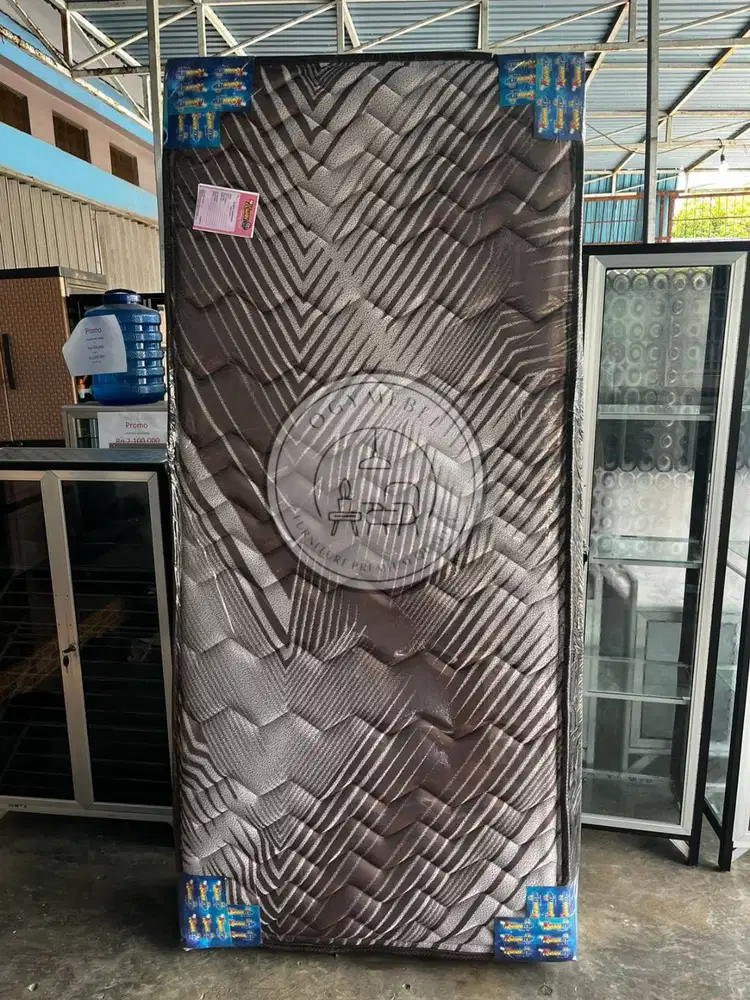 SALE SPRINGBED UK 90 KWANTOP