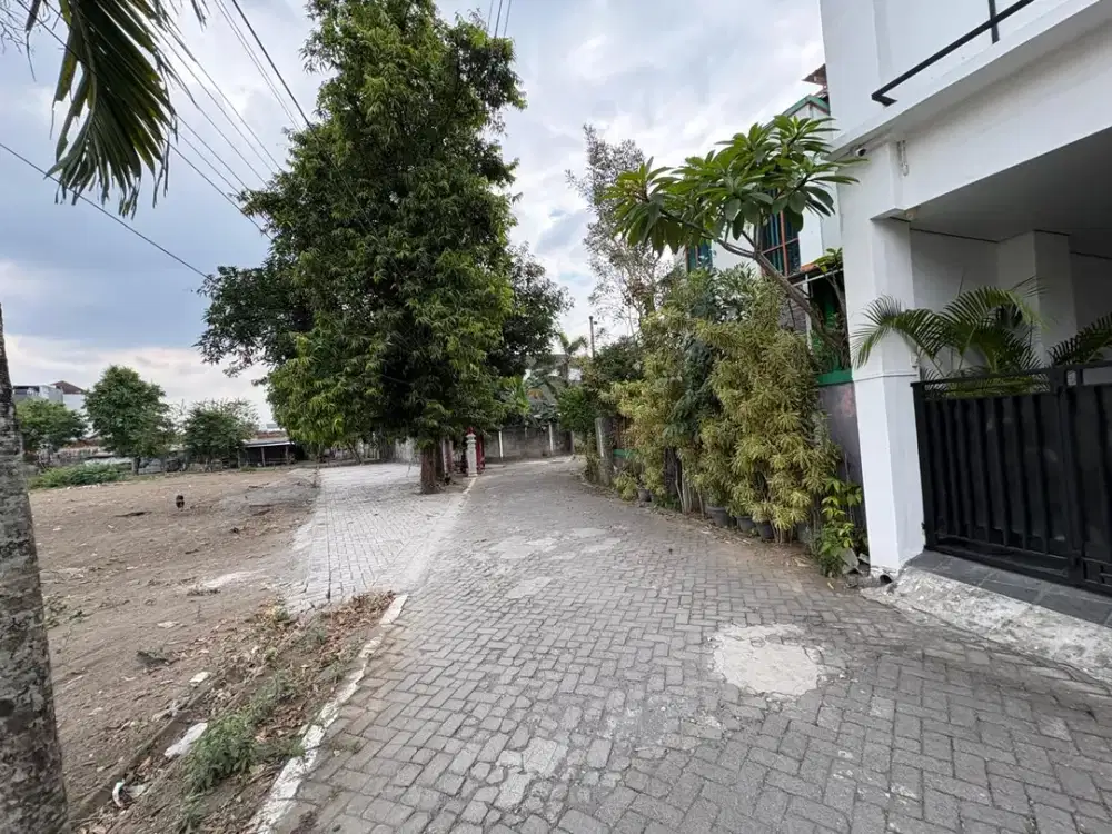 Area UGM; Kawasan Premium; Siap Bangun