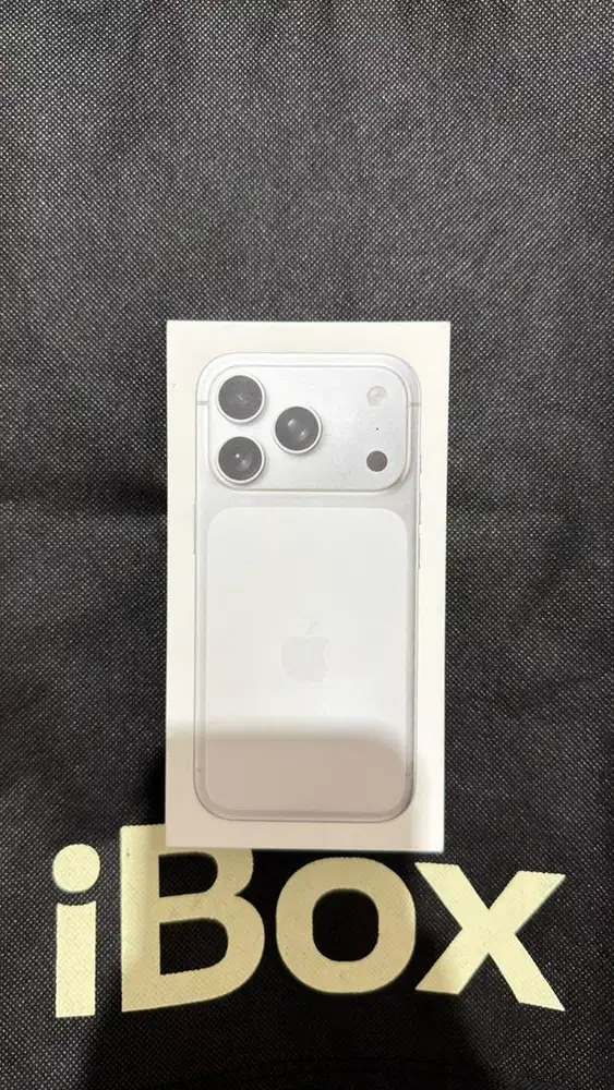 IPHONE 17 PRO 256 IBOX BNIB