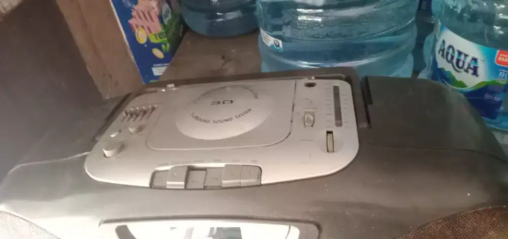 RADIO POLITRON ( MATI ) BISA BUAT KANIBALAN & DI SERVIS