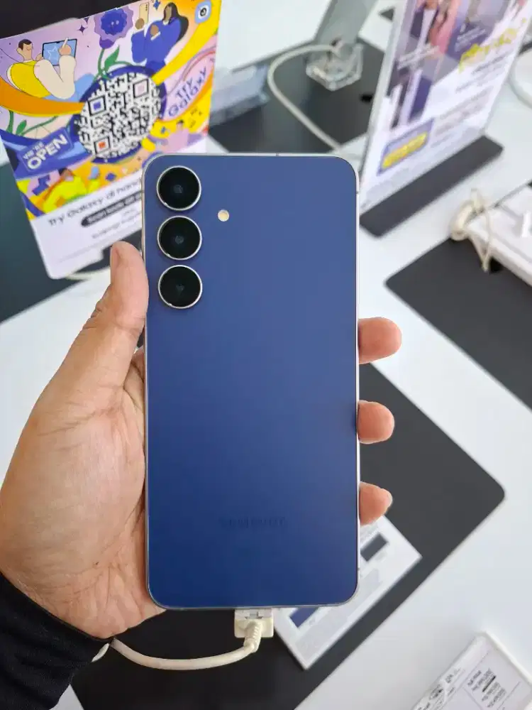 Cicilan samsung S25FE promo bunga rendah