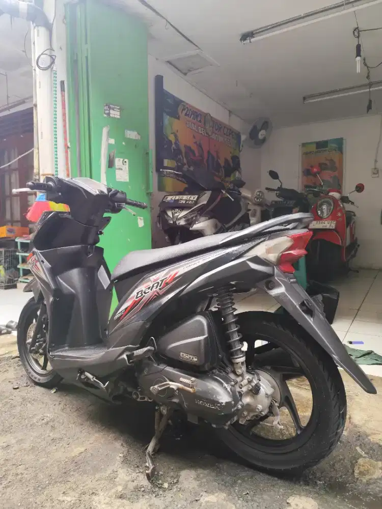 Honda Beat ESp Tahun 2016
