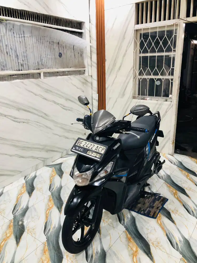YAMAHA MIO M3 TERBAIK 2020 Pajak Hidup