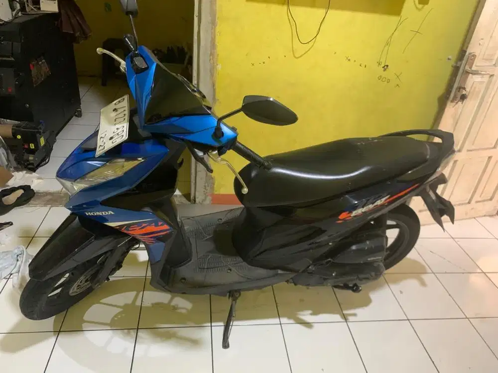 Beat 2022 mulus tangan pertama