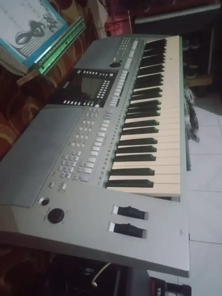 Dijual Keyboard atau Orgen Merek Yamaha tipe PSR-S910