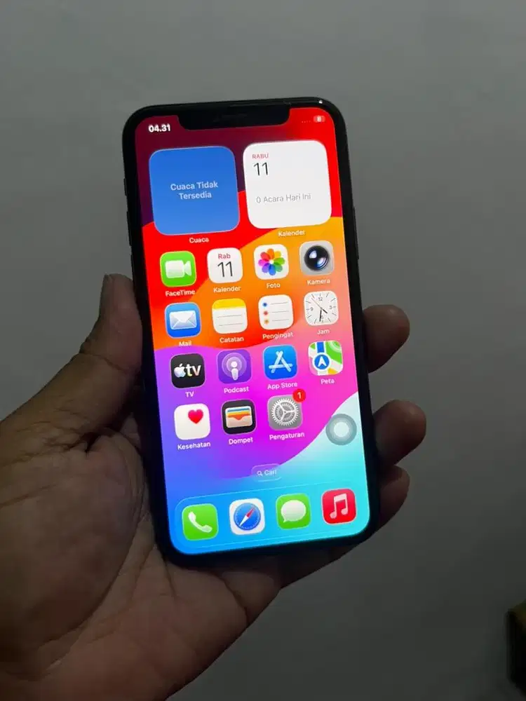 Jual iphone 11 pro mulus