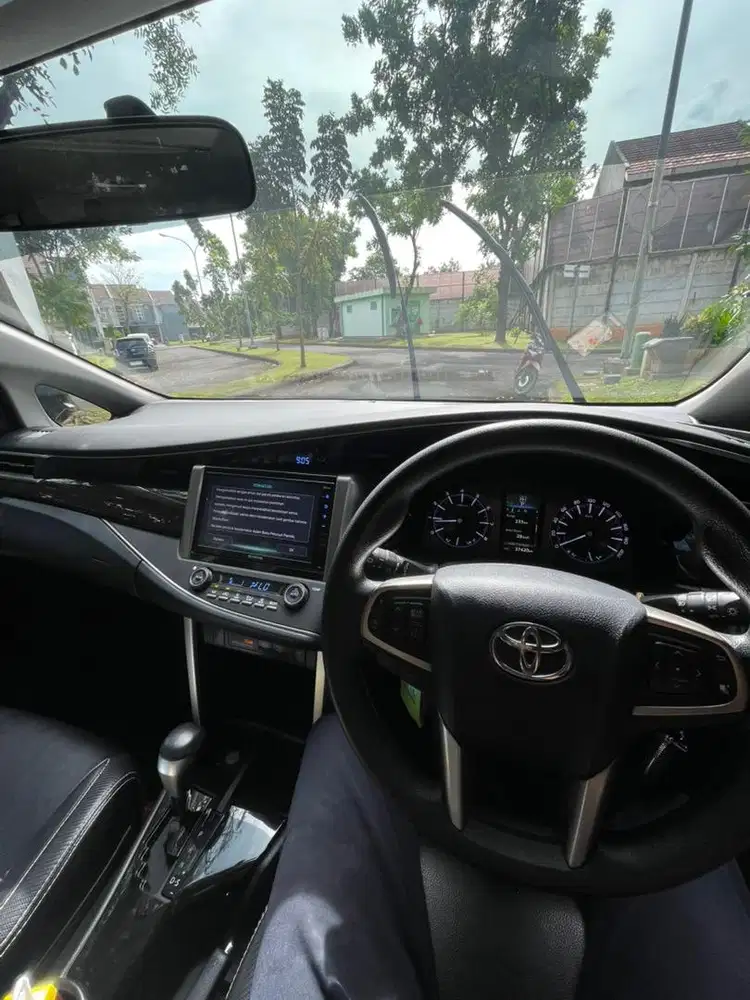 Innova Reborn Bensin 2.0V