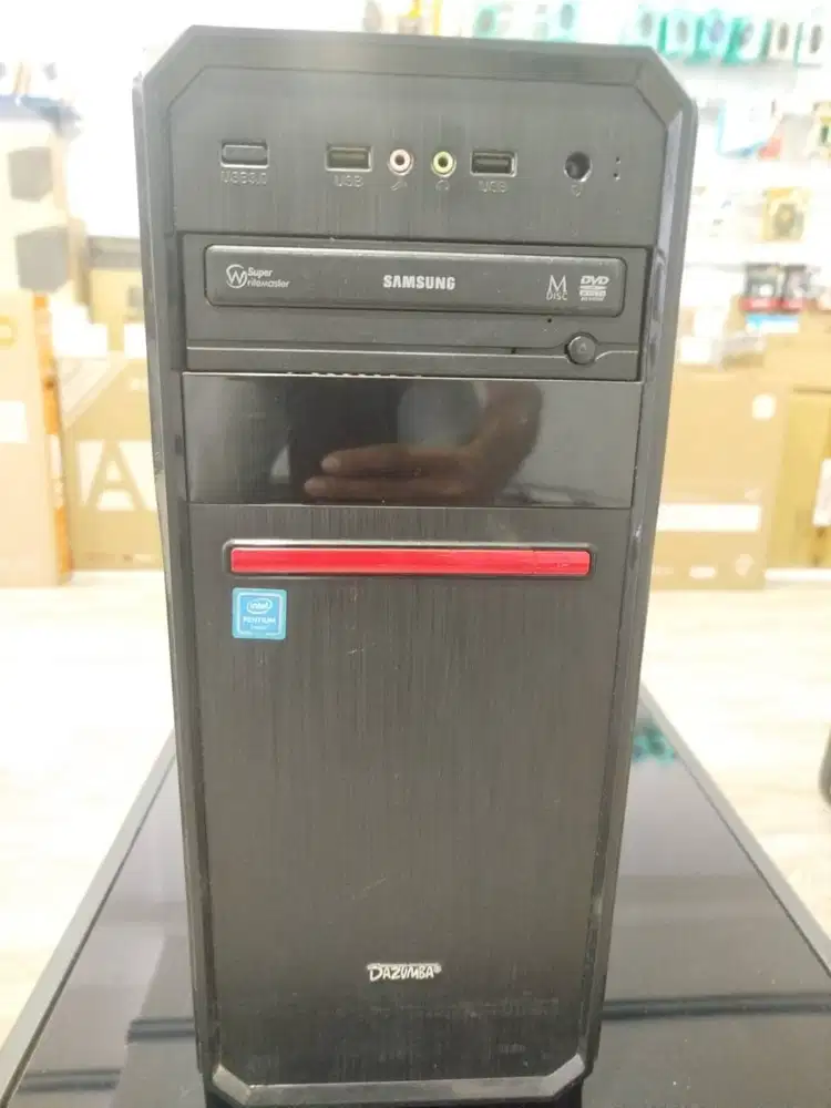 CPU Second Dual Core