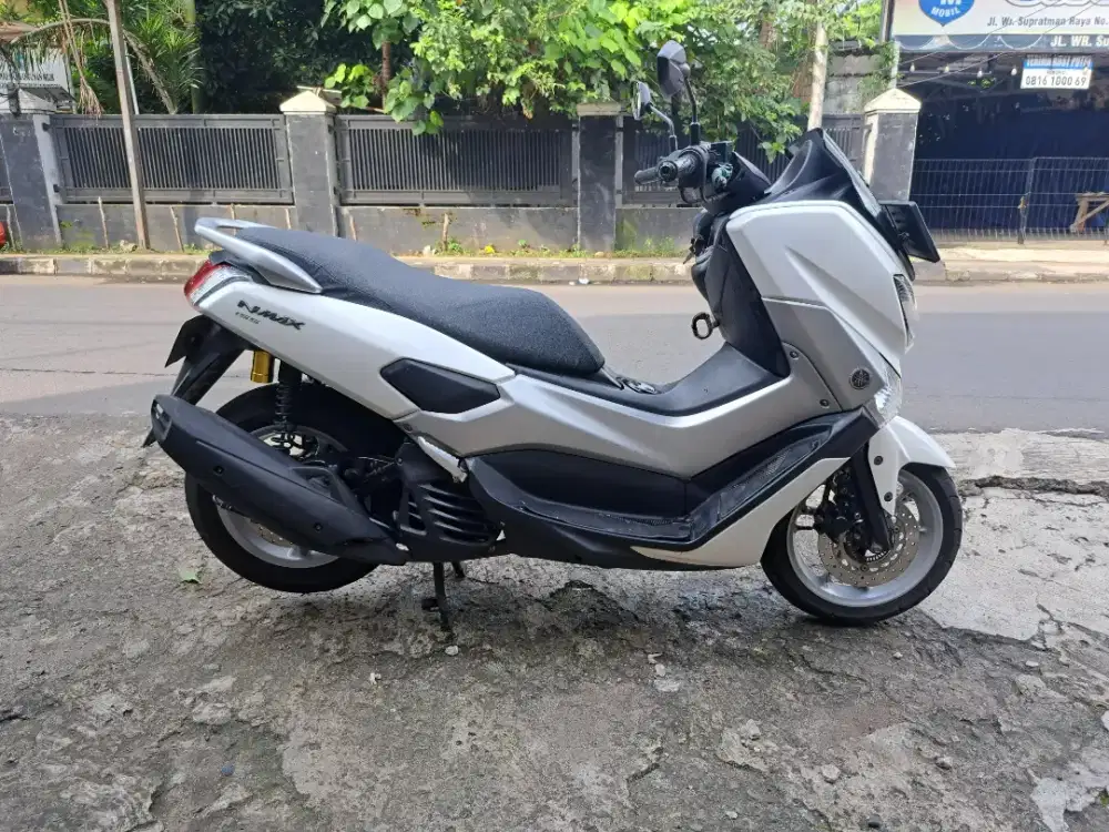 Yamaha nmax 2019