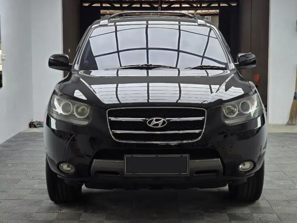 Hyundai Santa Fe CM XG 2008 4WD (Rare)