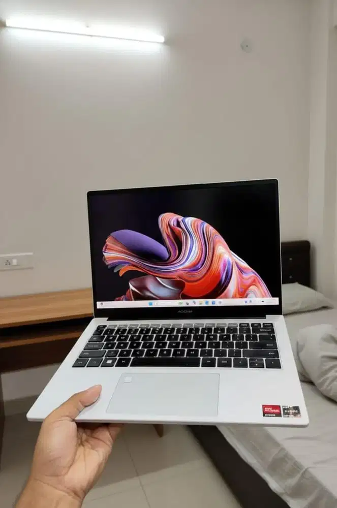 Advan Workplus Ryzen 5 6600H RAM 16gb ssd 512gb