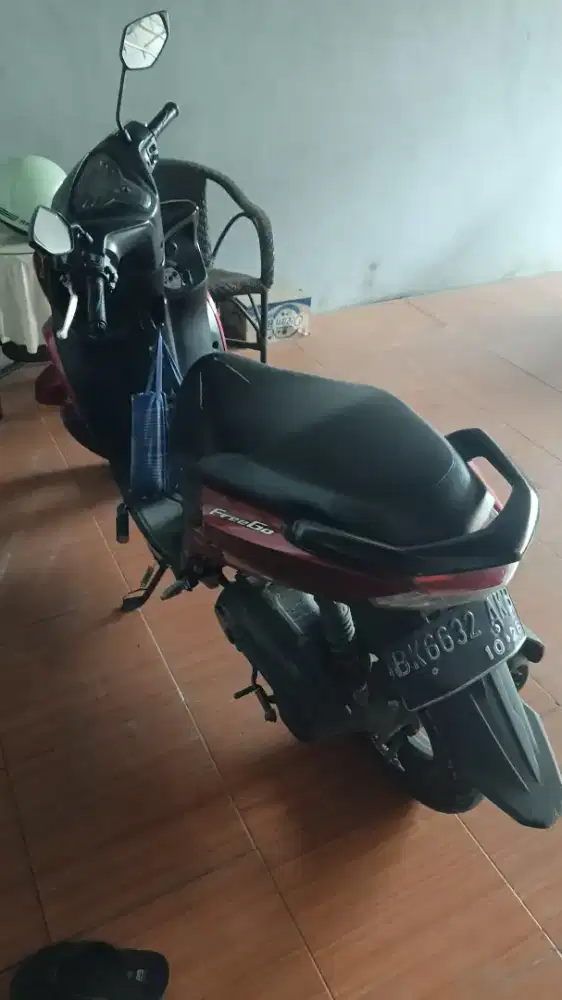 Di jual motor freego tahun 2021