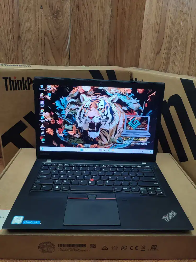 Lenovo Thinkpad T460s