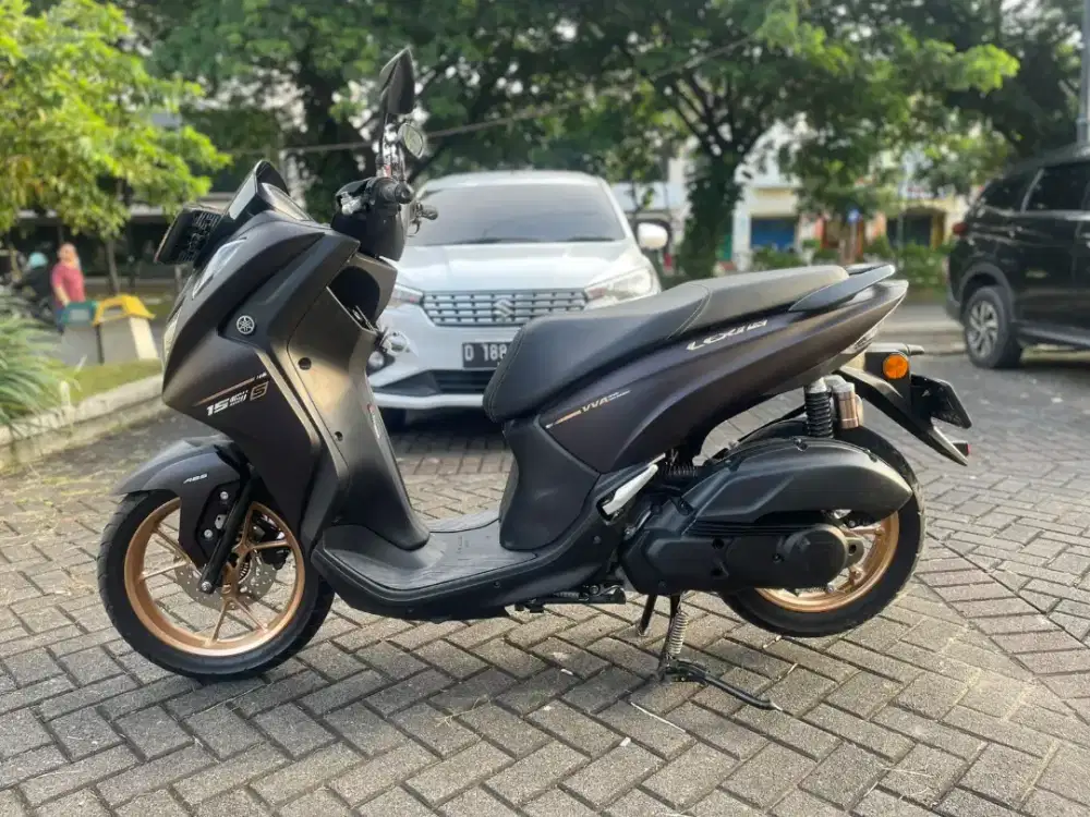 Lexi LX 155 2024 Pajak ON