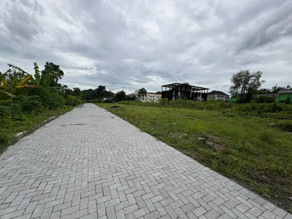 Area Kos Premium UII; Siap Bangun; SHM Per Unit