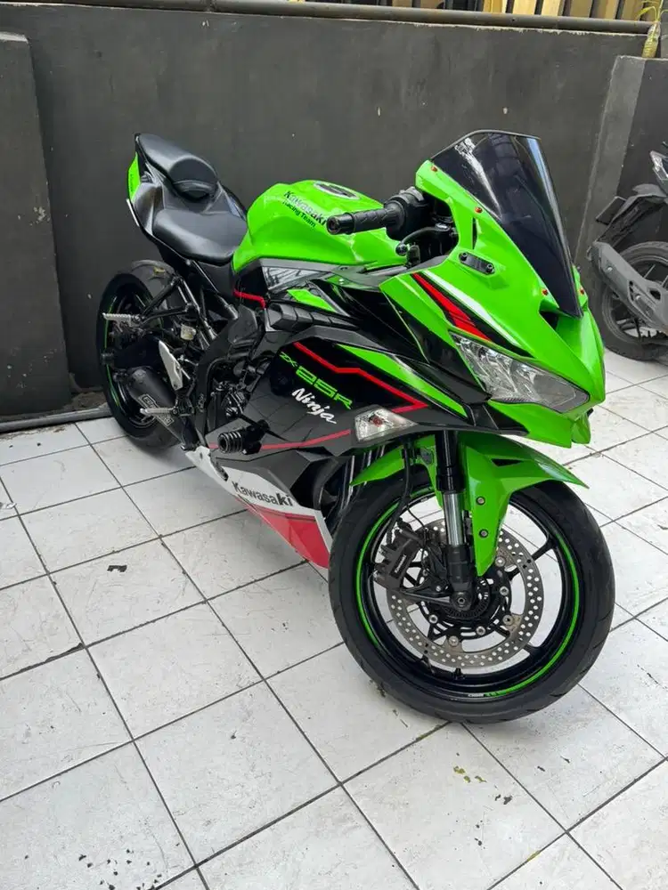 DI JUAL CEPAT ZX 250 R 2022