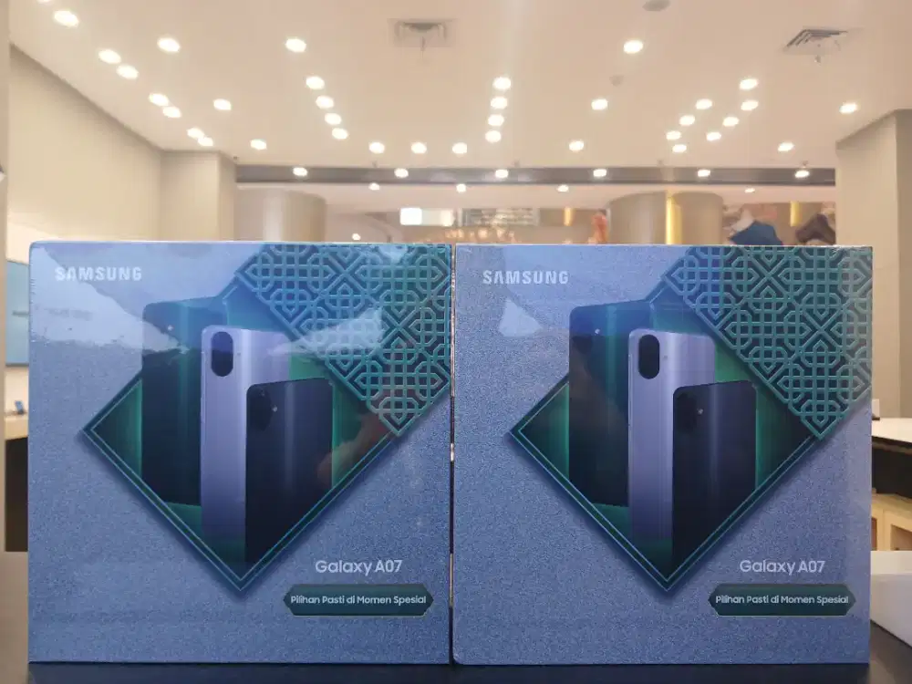 samsung galaxy A07 ED ramadhan