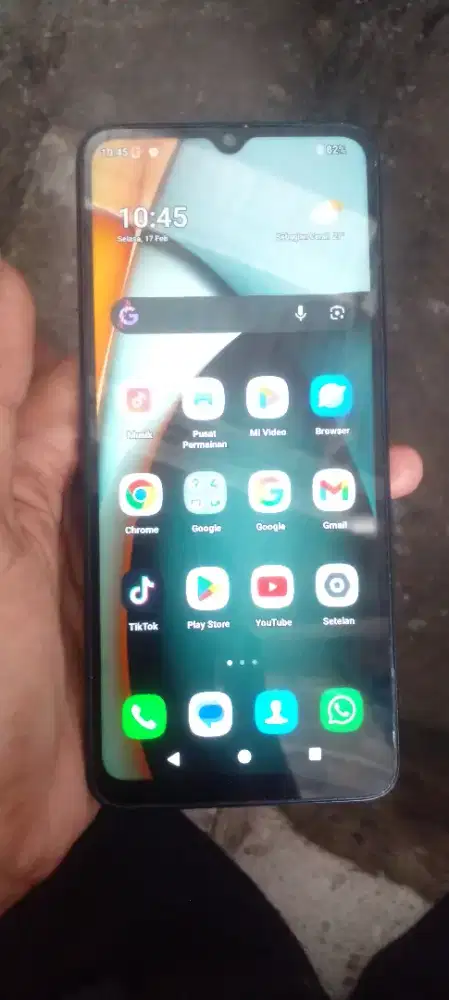 Redmi A3 ram 4+1/128