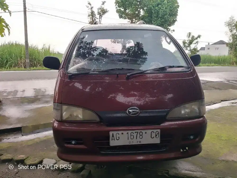 Espas istimewa murah tangan pertama langsung pemakai pribadi