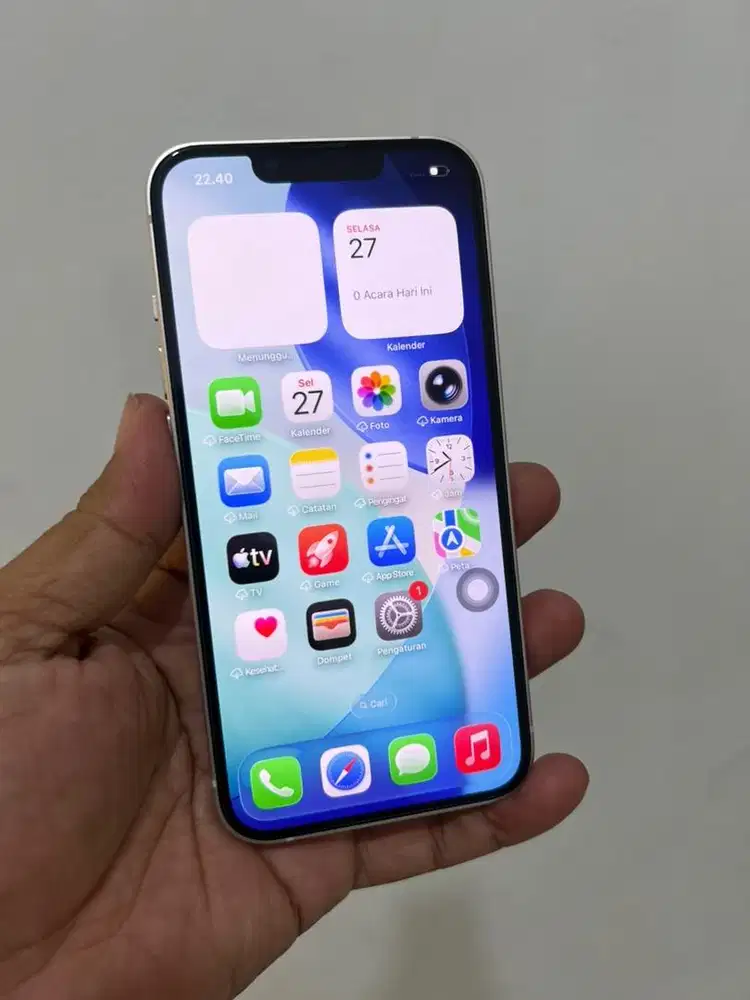 Iphone 13 mulus jaringan aman semua