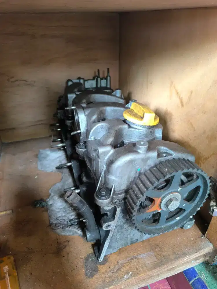 Selinder head chevrolet captiva C100 tahun 2009