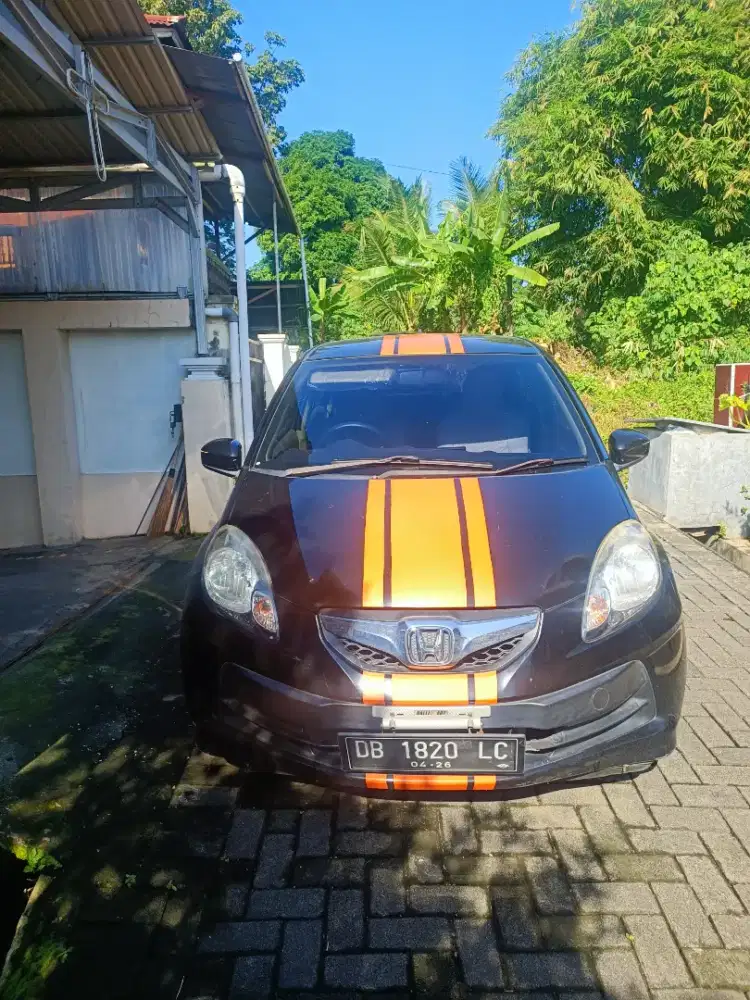 Honda Brio Satya Tipe S 1.2 MT