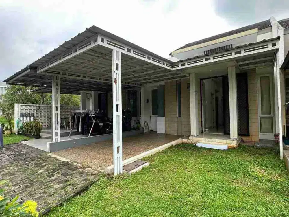 Rumah di Citra Gran Cibubur