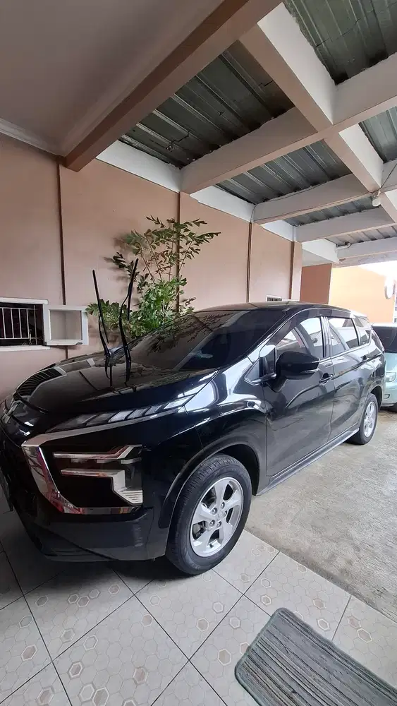 Mitsubishi Xpander 2021 Bensin