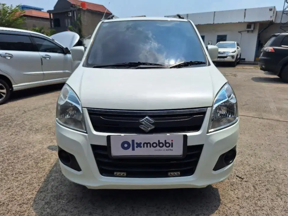 Suzuki Karimun Wagon R 1.0 GL Bensin-MT 2020
