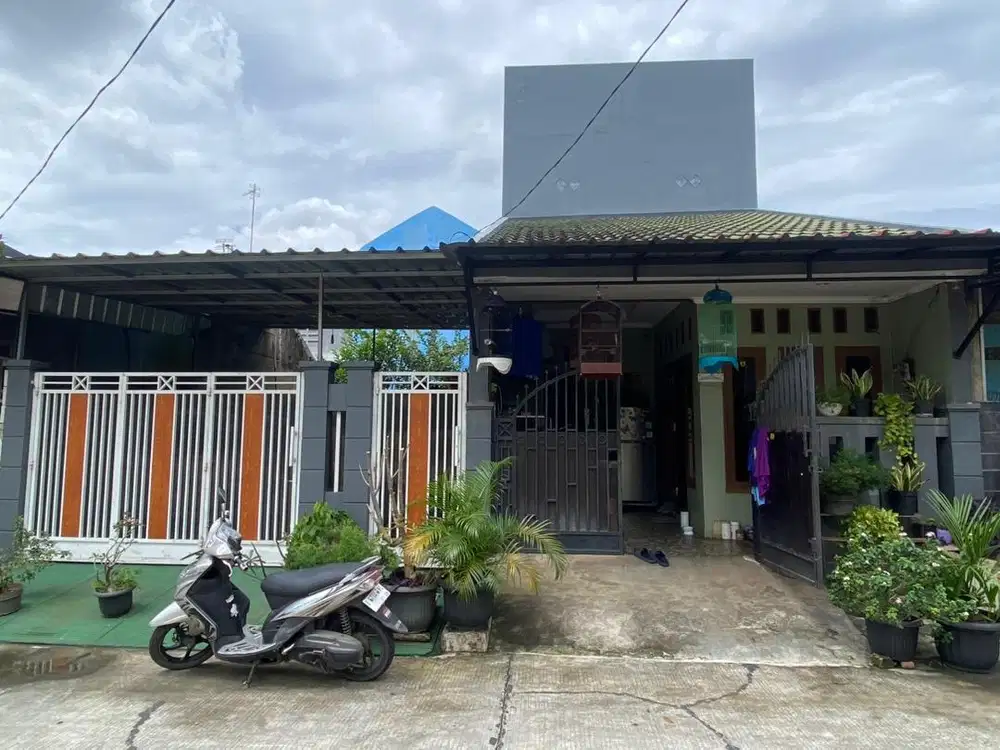 Rumah Mutiara Gading Timur 2 Blok N
