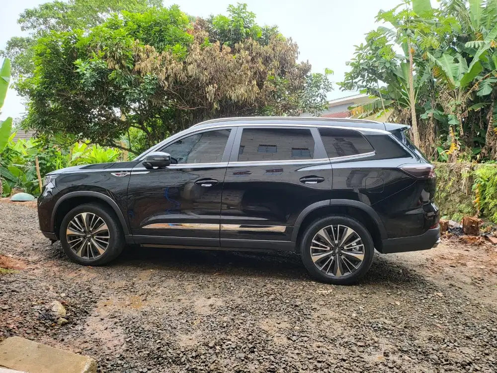 Chery Tiggo 8 Pro Max 2024 Bensin