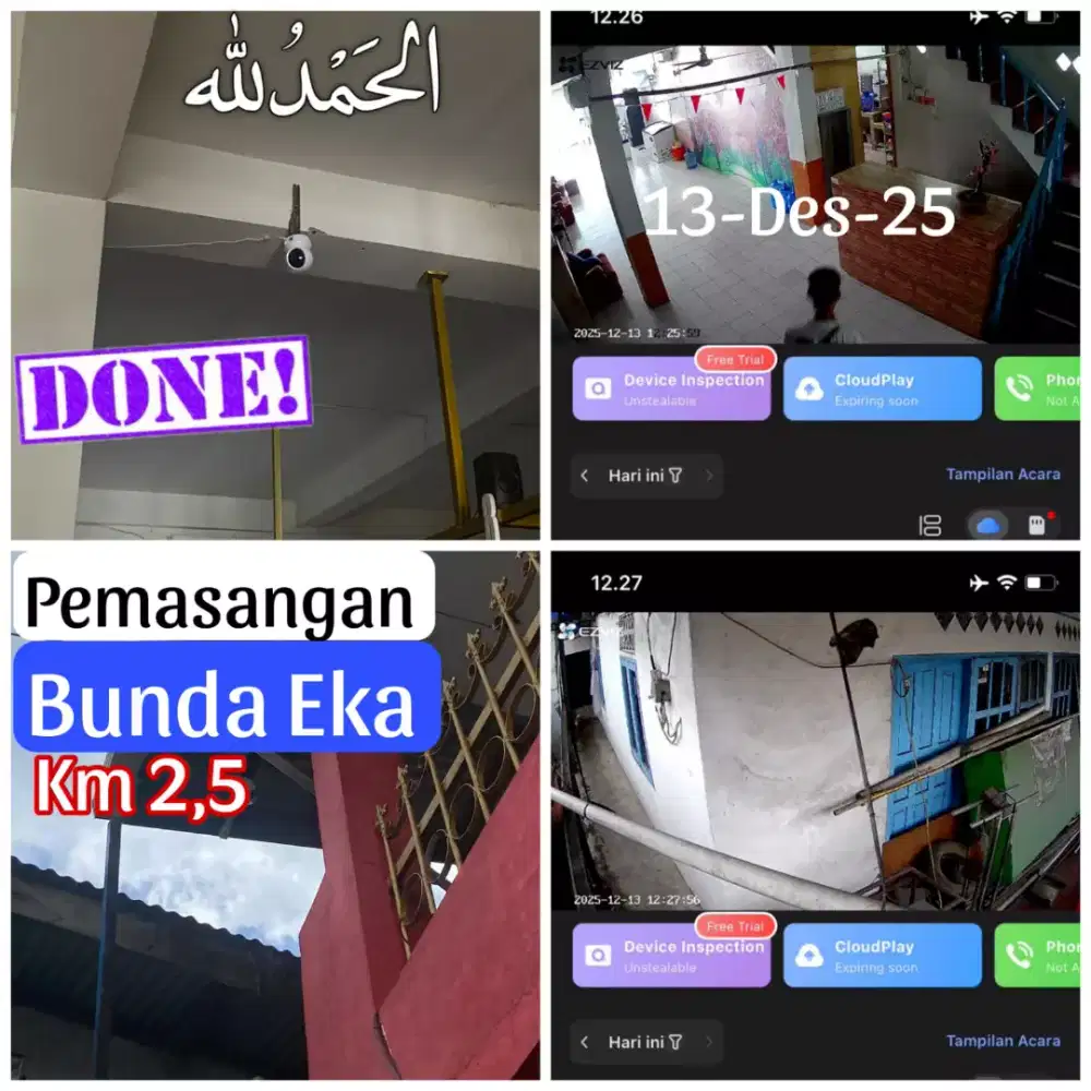 DISTRIBUTOR CCTV MURAH BERGARANSI SIAP PASANG