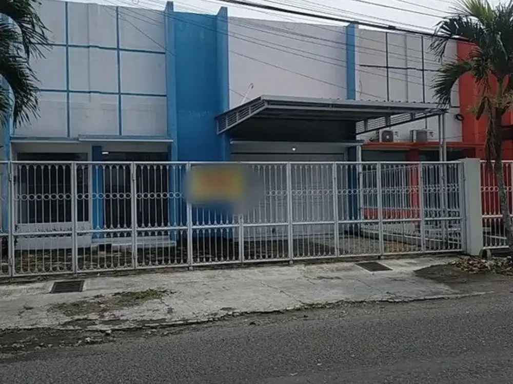 Ruang Usaha Strategis di dekat Jalan Kaliurang KM 9