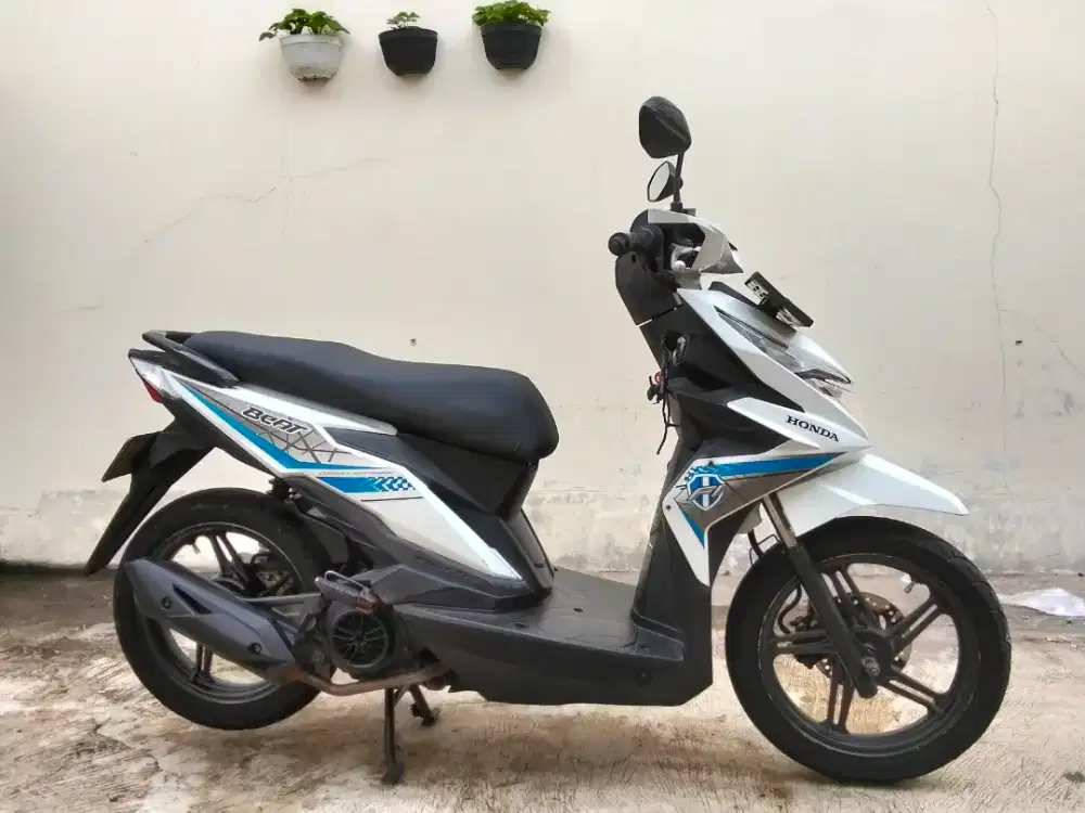 HONDA BEAT ECO 2017 PAJAK HIDUP PANJANG