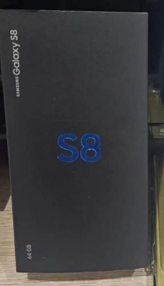 Samsung Galaxy S8 New