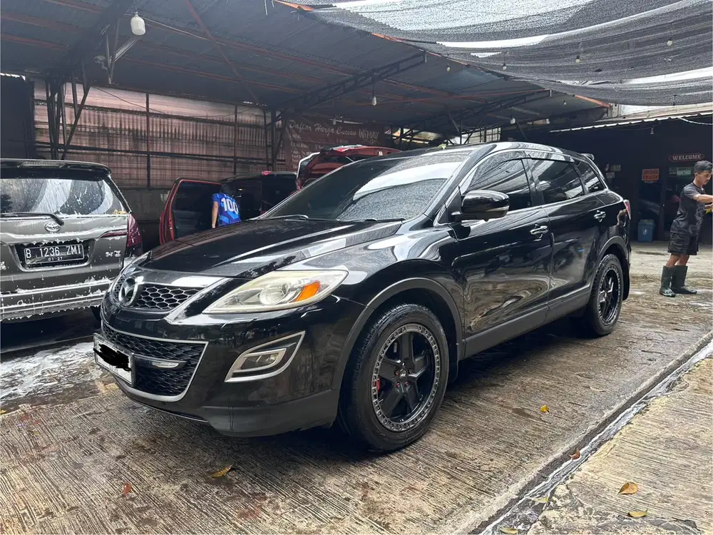 Mazda CX-9 2009 Bensin