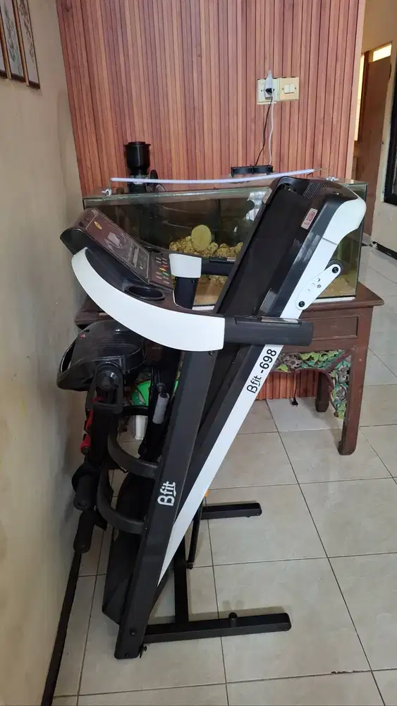 Treadmill Murah, kualitas Mewah