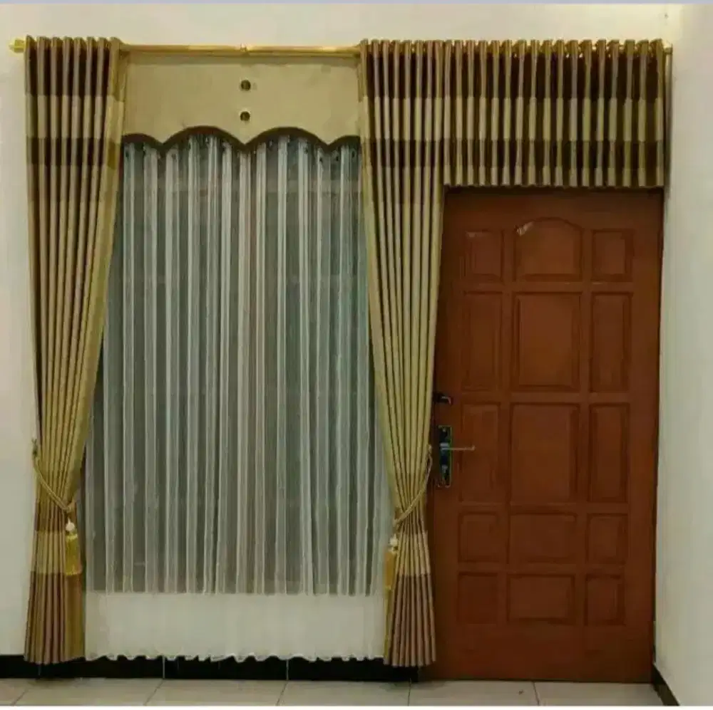 Gordyn import dan lokal.