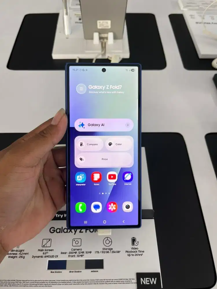 samsung galaxy fold 7