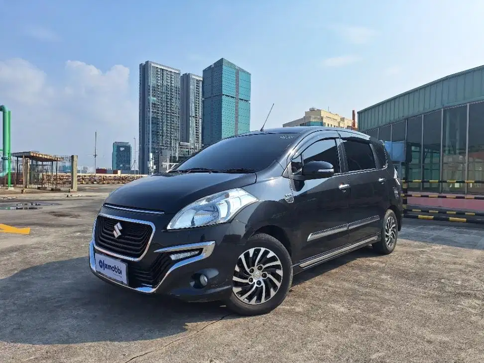 Suzuki Ertiga 1.4 Dreza Bensin-MT 2018
