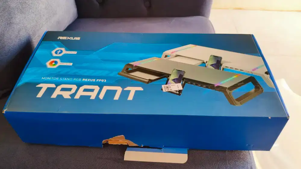 Rexsus monitor stand FP03 TRANT