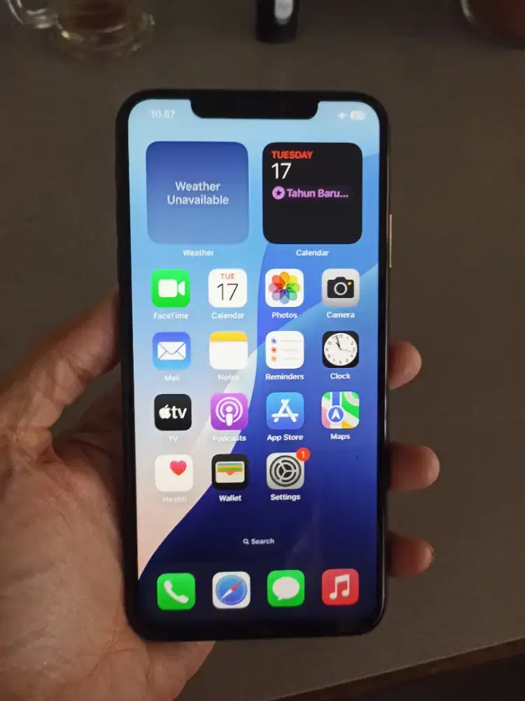 Iphone XS Max 2nd
