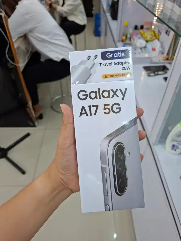 Samsung a17 5g 8/256gb